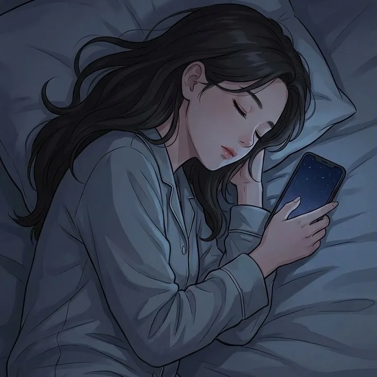 Touch to Sleep